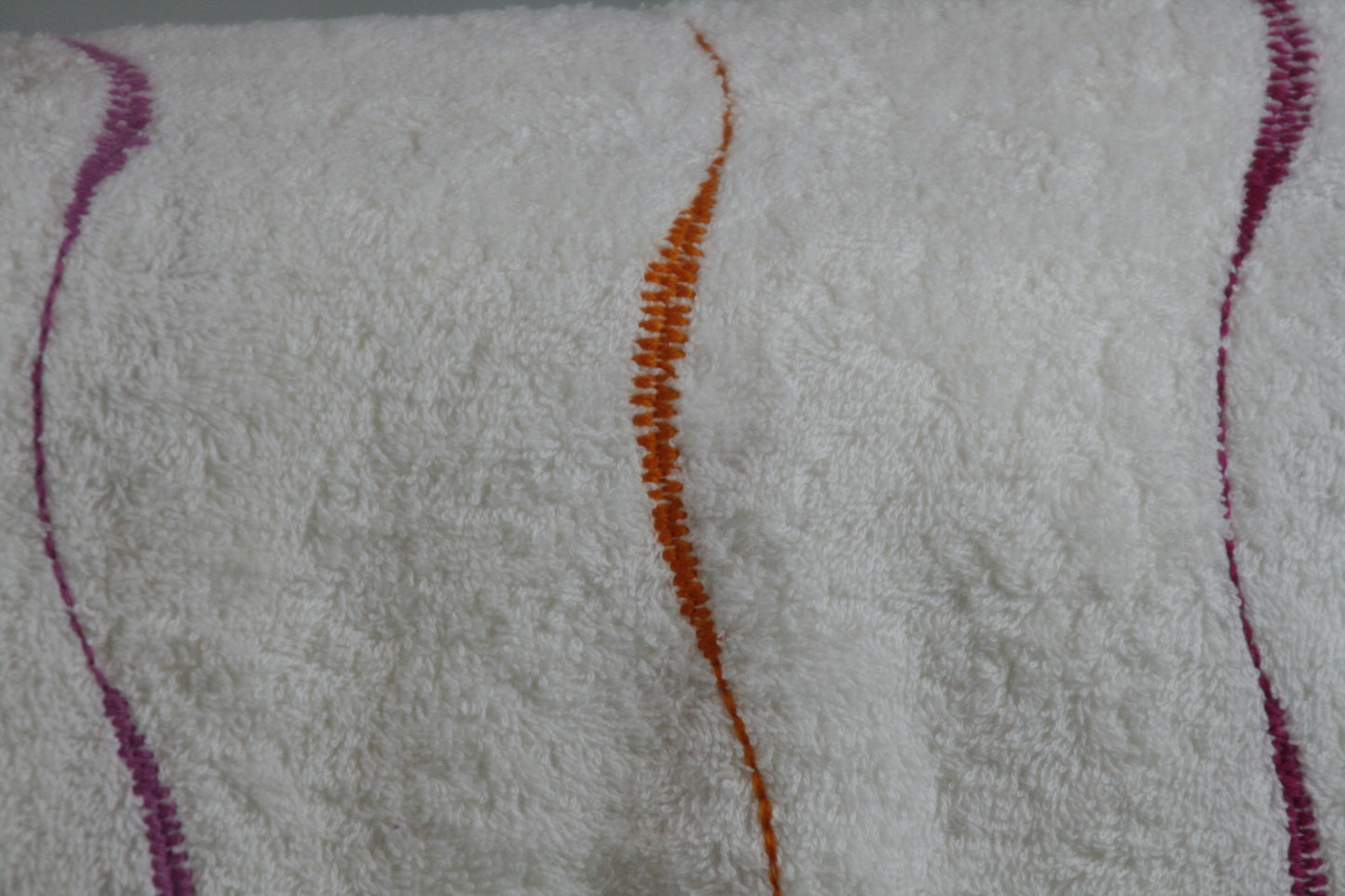 Lote 6 toallas combinación 5 colores