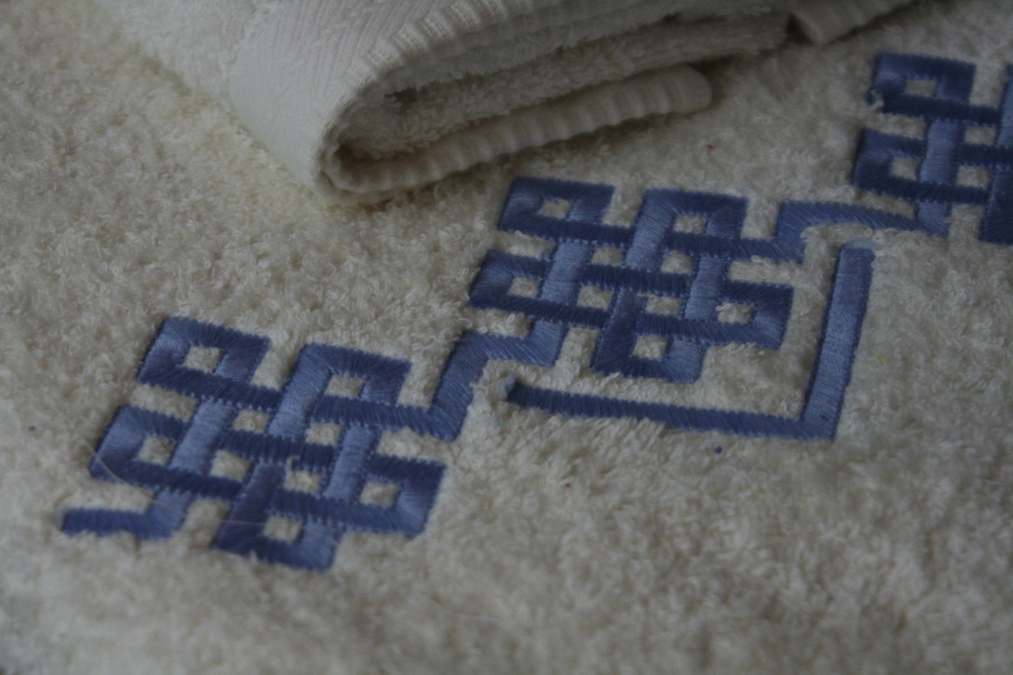 Lote 6 toallas bordas