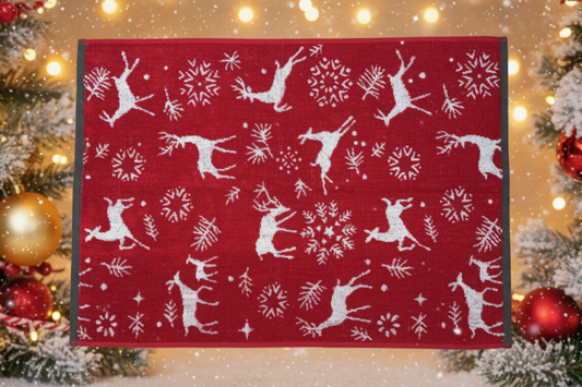 Toalla de Mano Navideña 🎄 – Edición Limitada