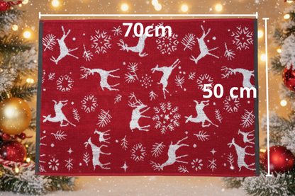 Toalla de Mano Navideña 🎄 – Edición Limitada