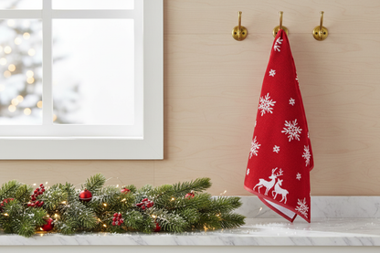 Toalla de Mano Navideña 🎄 – Edición Limitada