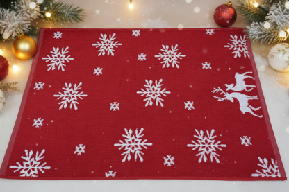 Toalla de Mano Navideña 🎄 – Edición Limitada