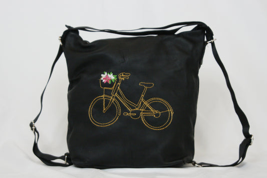 Bolso de hombro / Mochila - Bicicleta