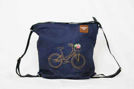 Bolso de hombro / Mochila - Bicicleta